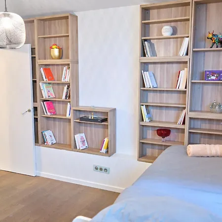 Apartamento Spacieux Aux Portes De Paris, Parking Gratuit Bagnolet