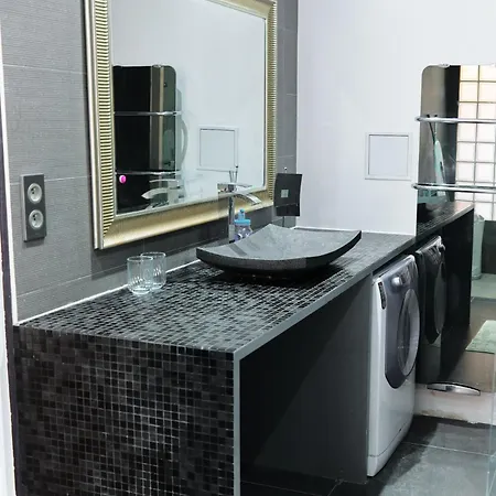 Apartamento Spacieux Aux Portes De Paris, Parking Gratuit *