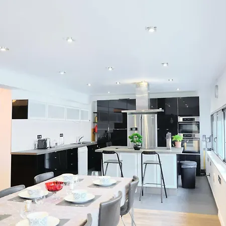 公寓 Spacieux Aux Portes De Paris, Parking Gratuit *