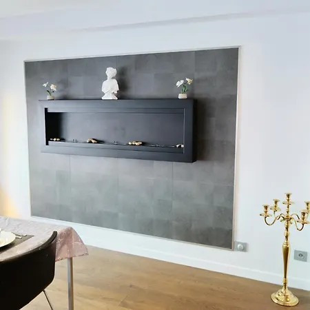 Apartamento Spacieux Aux Portes De Paris, Parking Gratuit *