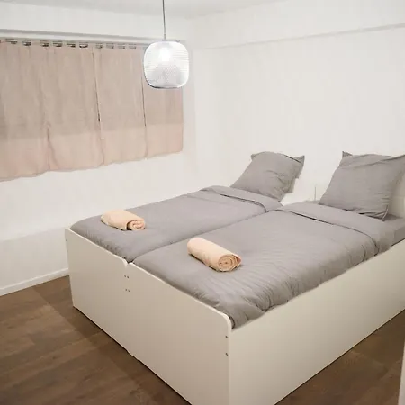 Apartamento Spacieux Aux Portes De Paris, Parking Gratuit